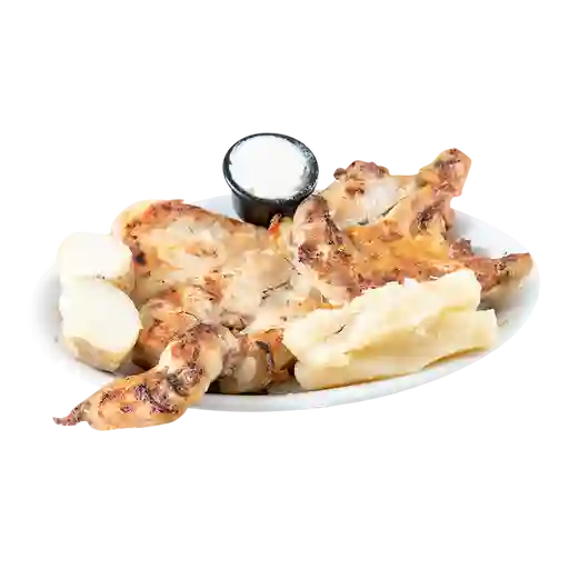 Pollo a la Brasa 1/2