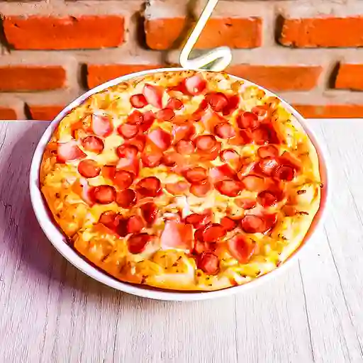 Pizza Carnes Pizzeta