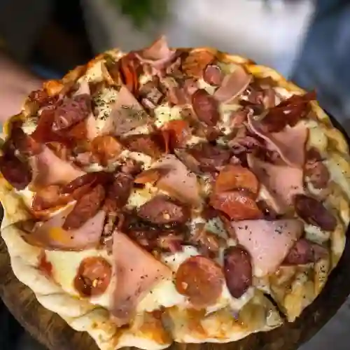Pizza Carnivora