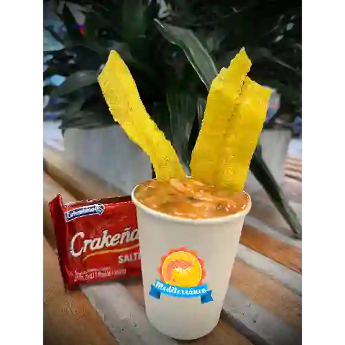 Ceviche Mediterraneo 12 Onzas