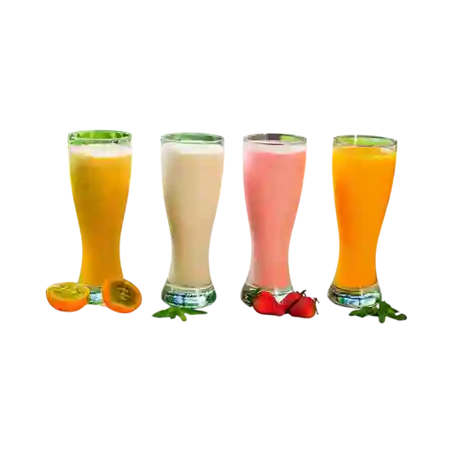 Jugo Natural en Agua 16 Oz