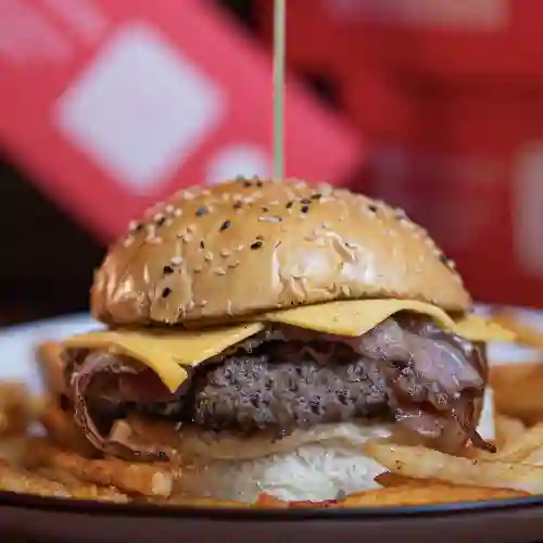 Bacon Cheese