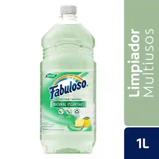 Fabuloso Limpiador Líquido Multiusos Natural Essentials
