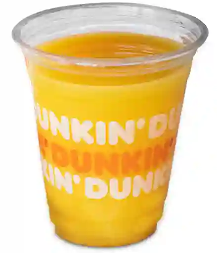 Jugo De Naranja.