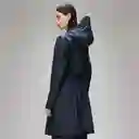 Rains Chaqueta Curve Navy M