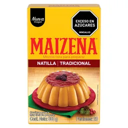 Maizena Mezcla Dulce para Preparar Natilla Sabor Tradicional