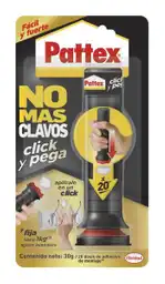 Pattex Clic & Pega 2553584