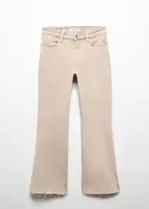 Jean Sienna Arena Talla 46 Mujer Mango