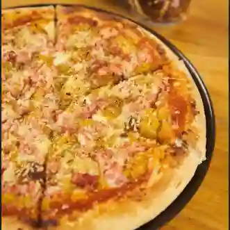 Pizza feliz