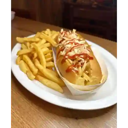 Perro Caliente y Francesas