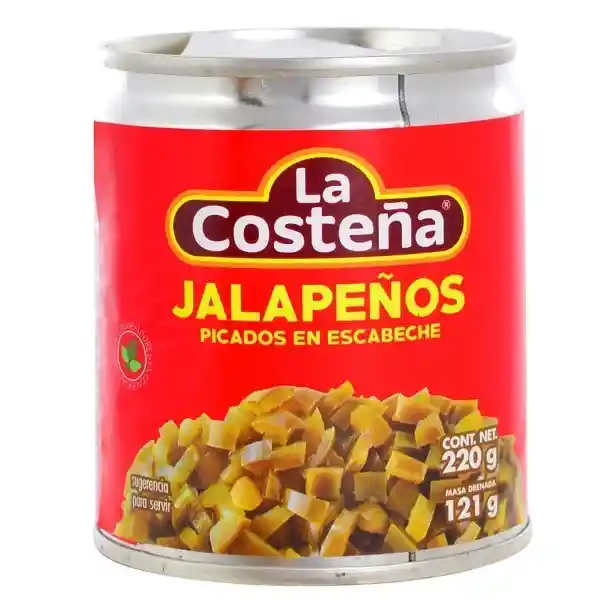 La Costeña Jalapeño Picado