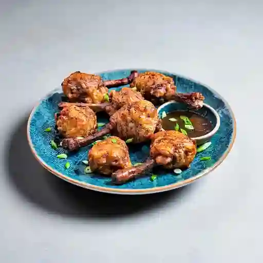 Colombinas de Pollo 200 gr