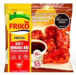 Friko Alita Bbq Congeladas