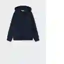 Sudadera Francia3 Navy Talla 10 Niños Mango