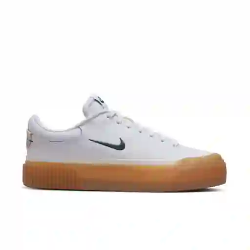 Nike Zapatos Wmns Court Legacy Lift Para Mujer Blanco Talla 9