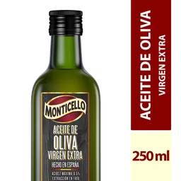 Monticello Aceite de Aguacate Extra Virgen