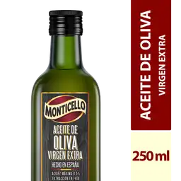 Monticello Aceite de Aguacate Extra Virgen