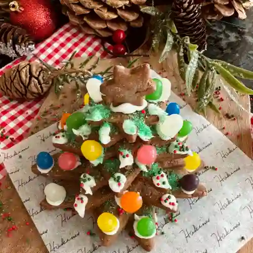 5 Kits Cookie Tree Mini