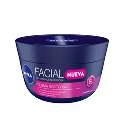 Nivea Crema Facial Cuidado Noche