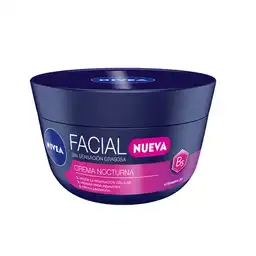 Nivea Crema Facial Cuidado Noche