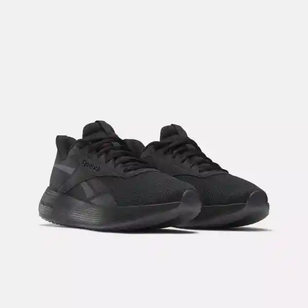 Reebok Zapatos Dmx Comfort + Unisex Negro Talla 6.5 100034134