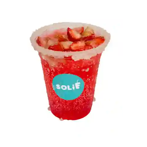 Soda Frutos Rojos