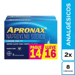 Apronax (275 mg)