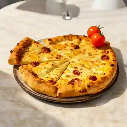 Pizza Borde Queso