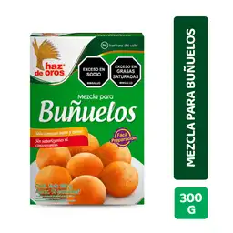 Haz de Oros Mezcla Para Buñuelo