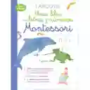 Gran libro de letras y números Montessori