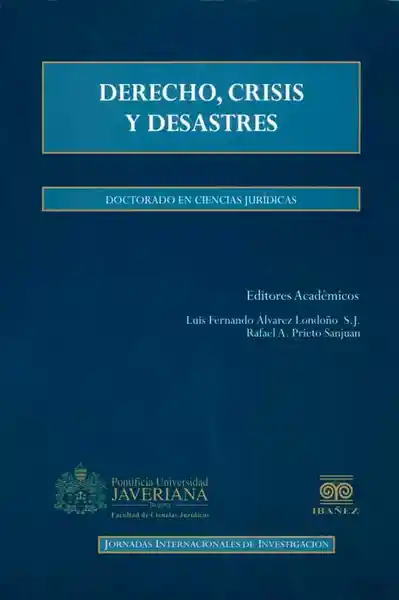 Derecho, crisis y desastres