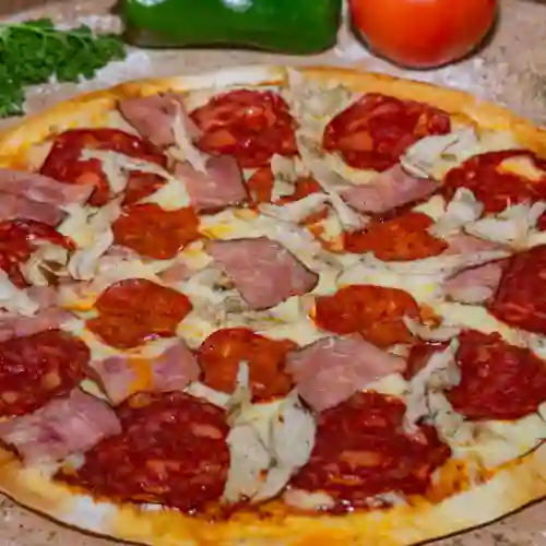 Pizza Española