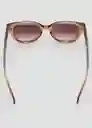 Gafas de Sol Malia Peach Talla 99 Mujer Mango