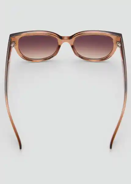 Gafas de Sol Malia Peach Talla 99 Mujer Mango