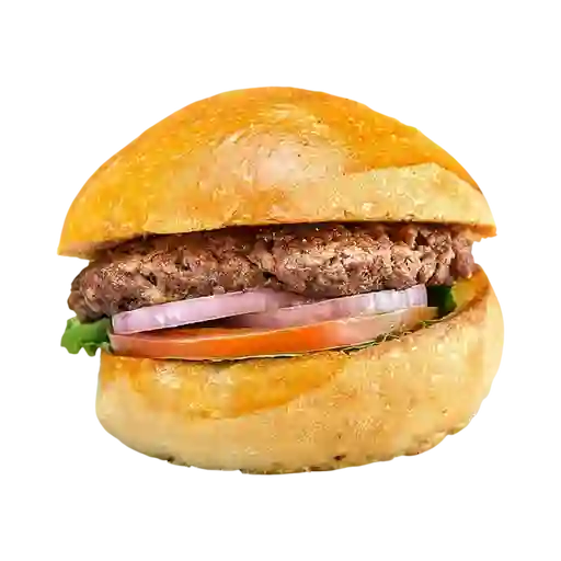 Hamburguesa Sencilla