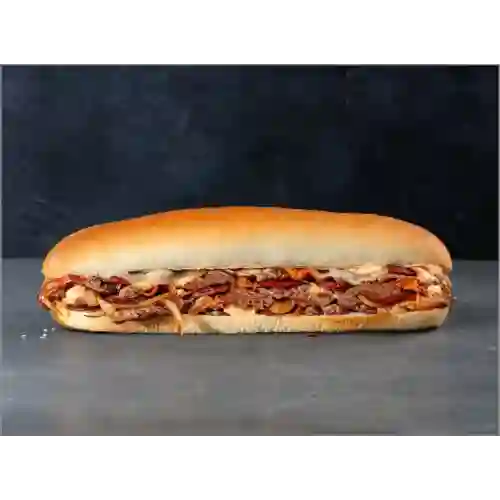 Sándwich Philly Filadelfia 28 Cm