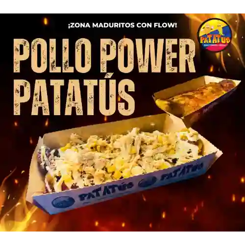 Pollo Power Patatus