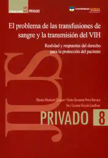 El Problema de Las Transfusiones de Sangre