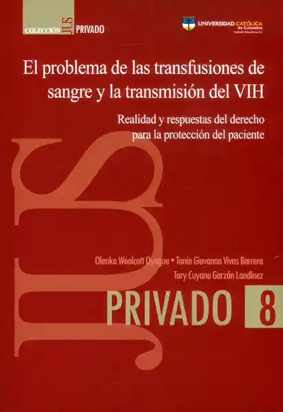 El Problema de Las Transfusiones de Sangre