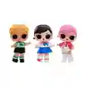 Lol Esfera Con Muñeca Sorpresa Surprise Tots