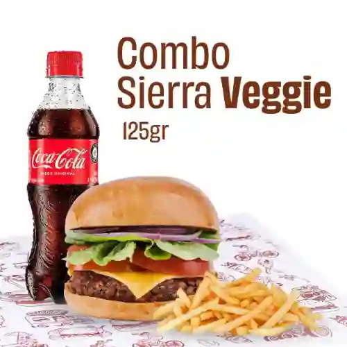 Veggie Queso Grille en Combo