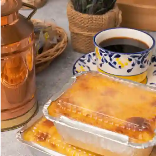 Postre Tres Leches Mediano 400G