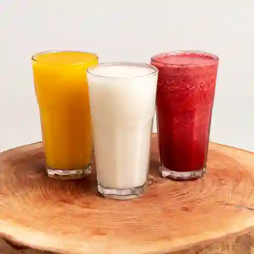 Jugo en agua