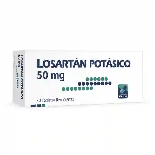 Mintlab Losartán (50 mg)