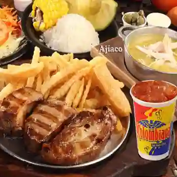 Combo Costillas