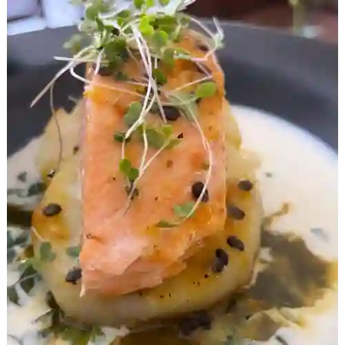 Salmón Valparaíso