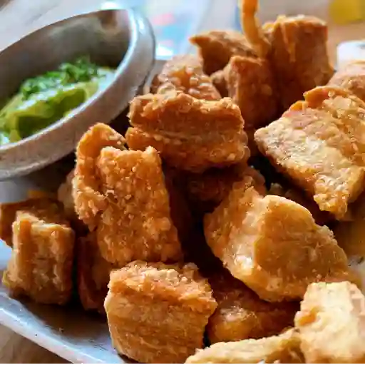 Chicharroncitos