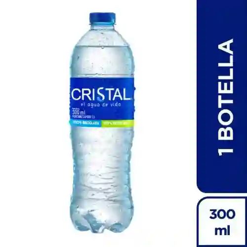 Agua Cristal 300ml