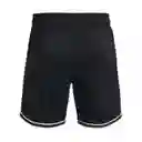 Under Armour Short Rck Penny Mesh Tg Hombre Negro LG 1377443-001