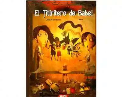 El titiritero de Babel